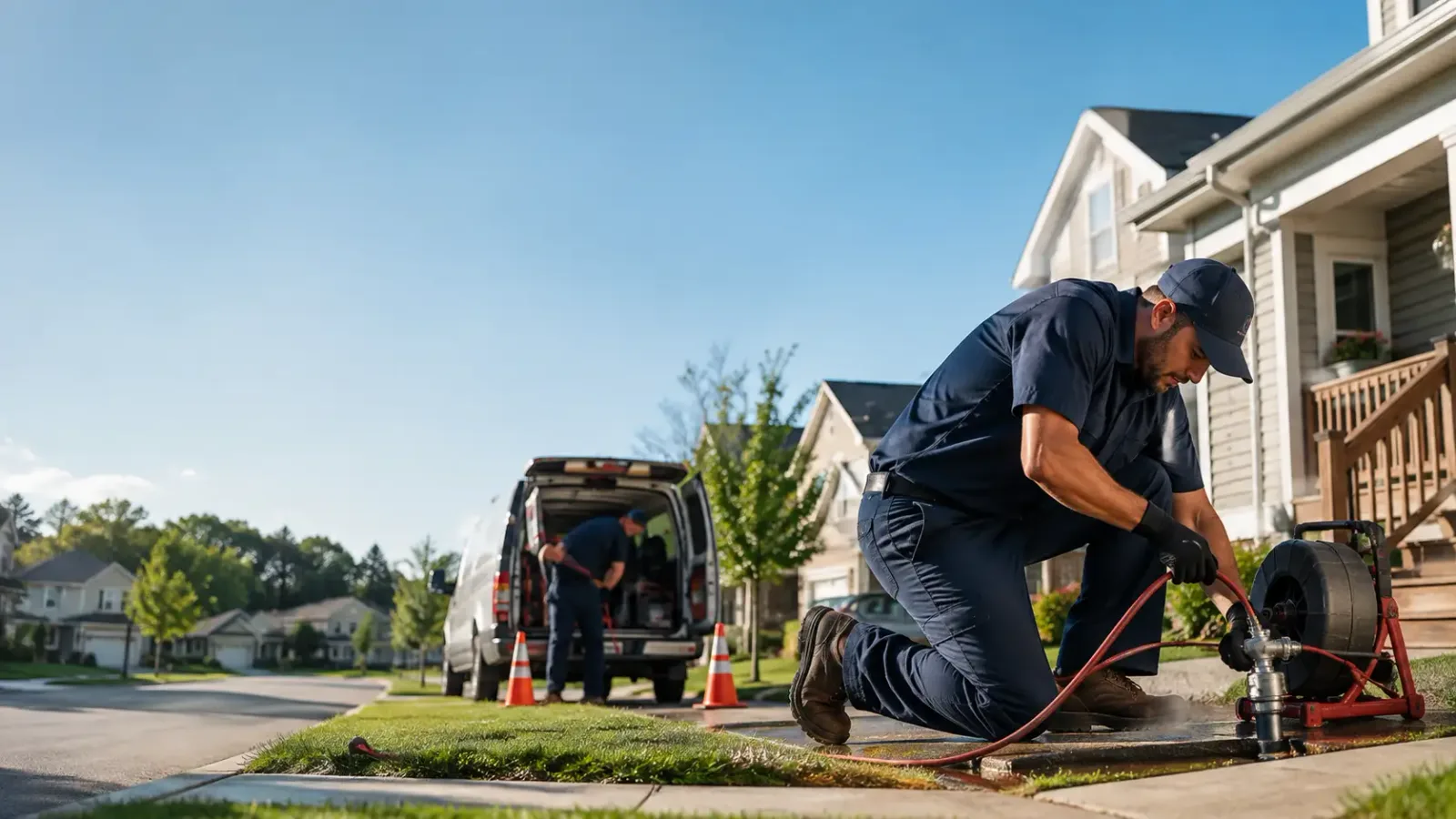 Emergency Plumbing in Divernon, IL